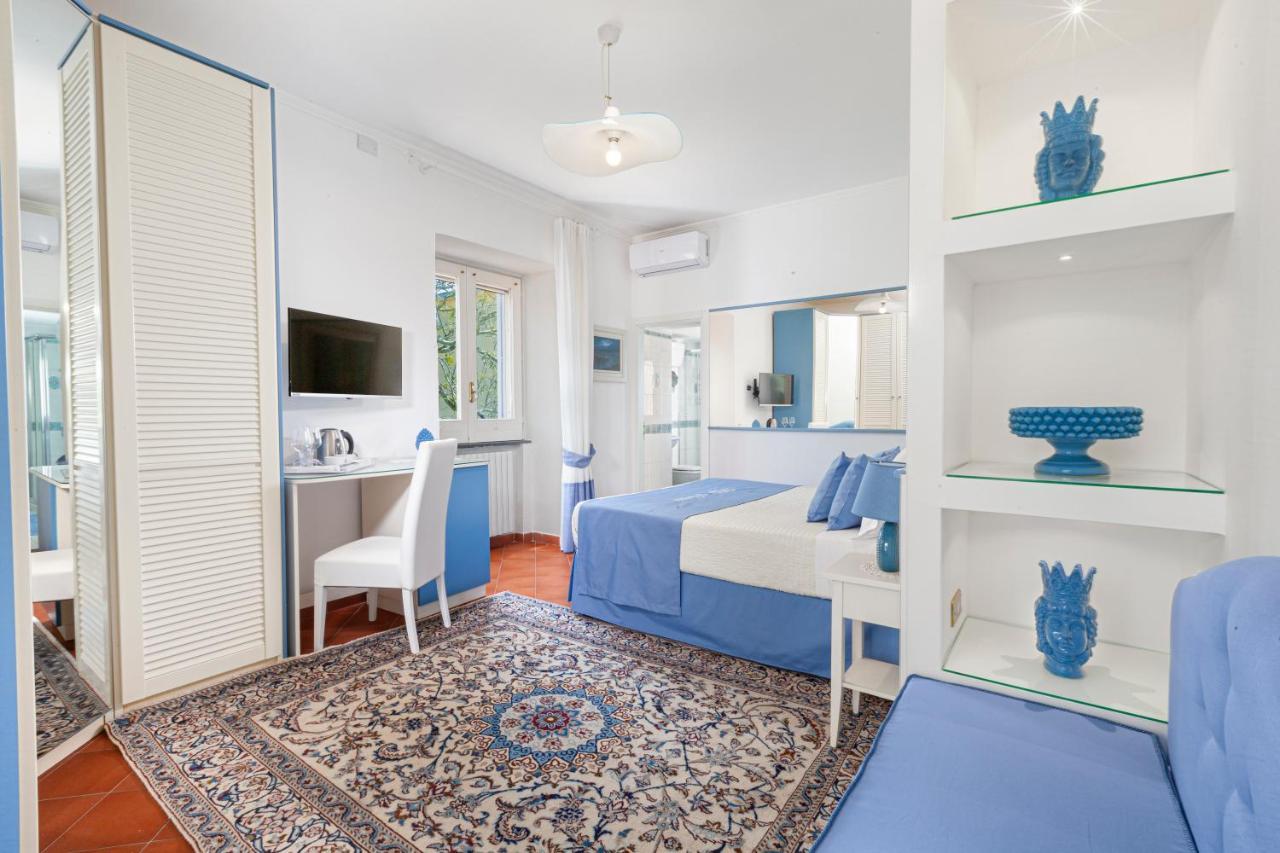 Villa Maresca B&B Пиано ди Соренто Екстериор снимка