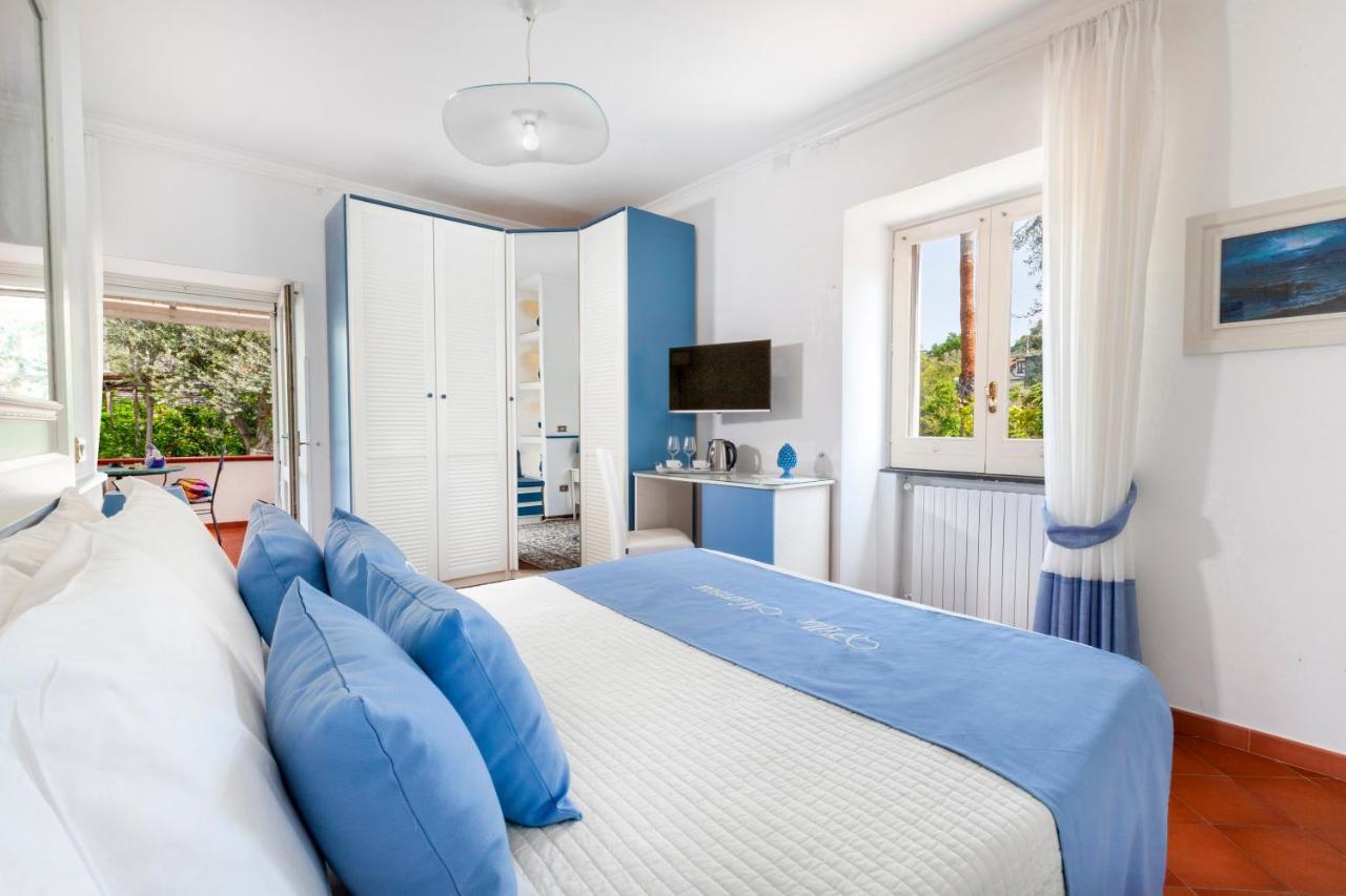 Villa Maresca B&B Пиано ди Соренто Екстериор снимка