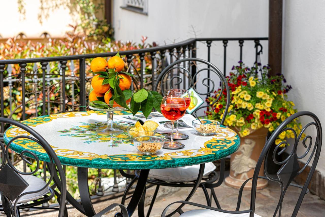 Villa Maresca B&B Пиано ди Соренто Екстериор снимка