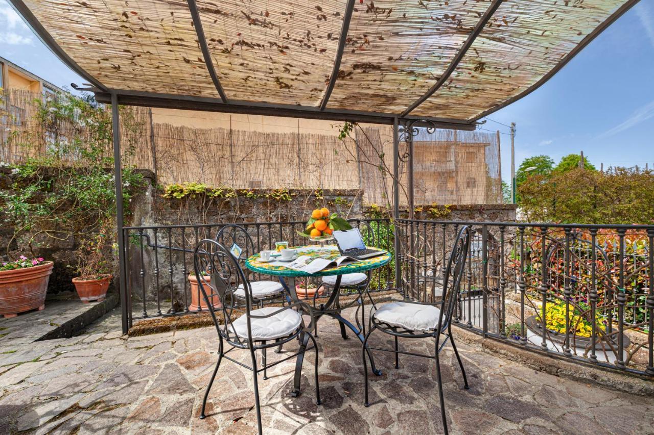 Villa Maresca B&B Пиано ди Соренто Екстериор снимка