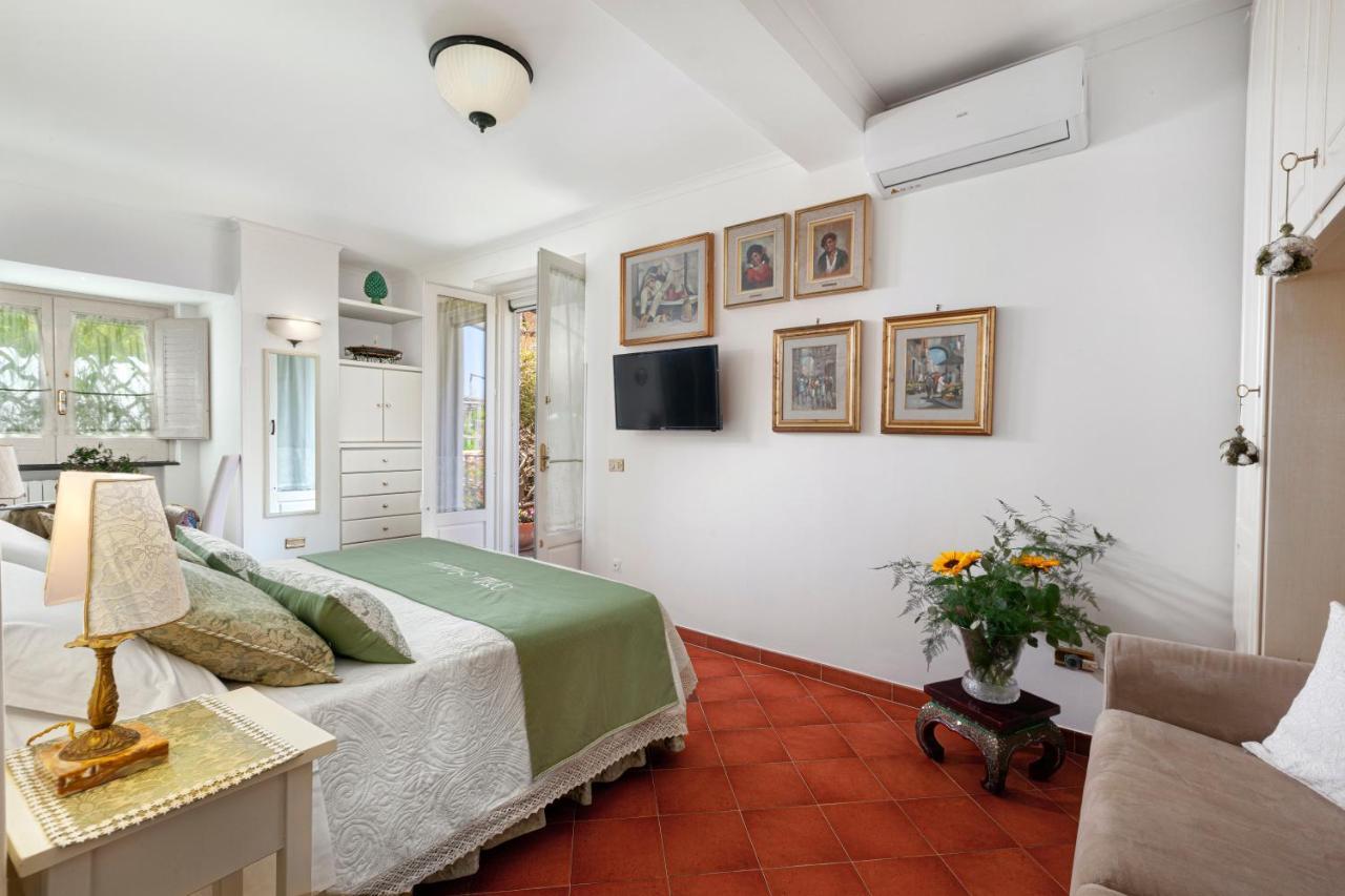 Villa Maresca B&B Пиано ди Соренто Екстериор снимка
