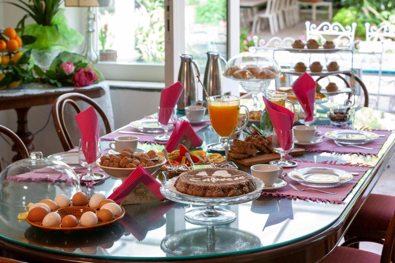 Villa Maresca B&B Пиано ди Соренто Екстериор снимка
