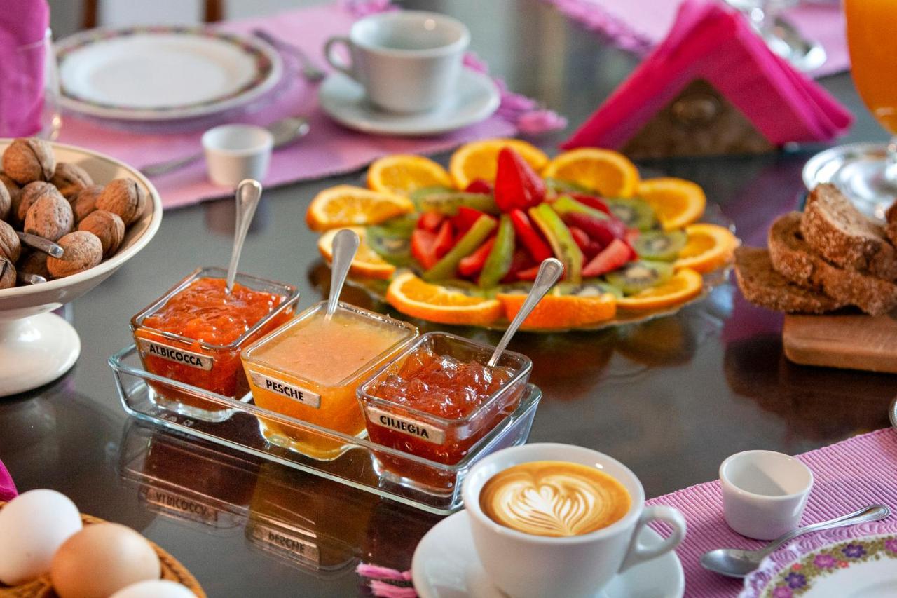 Villa Maresca B&B Пиано ди Соренто Екстериор снимка