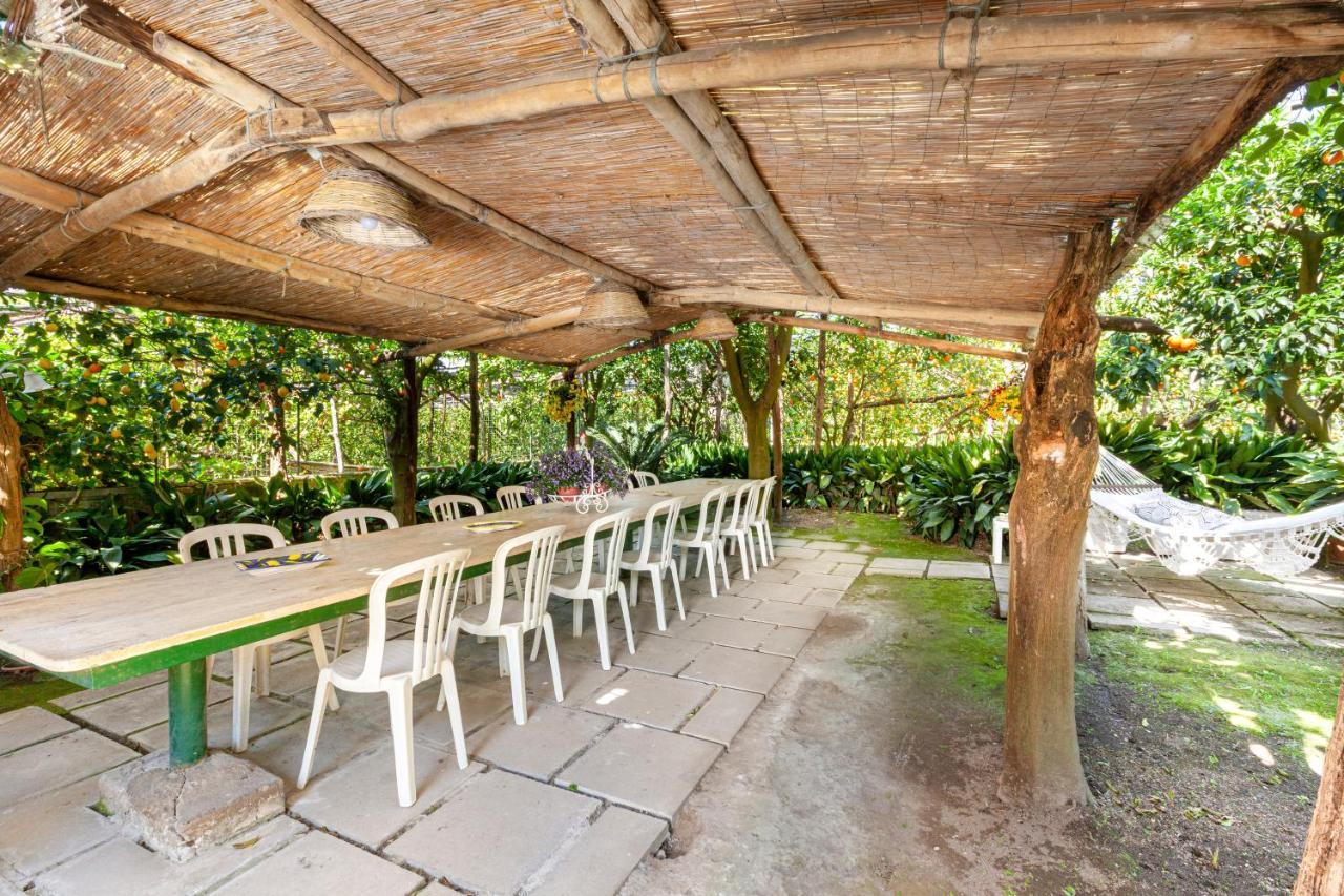 Villa Maresca B&B Пиано ди Соренто Екстериор снимка
