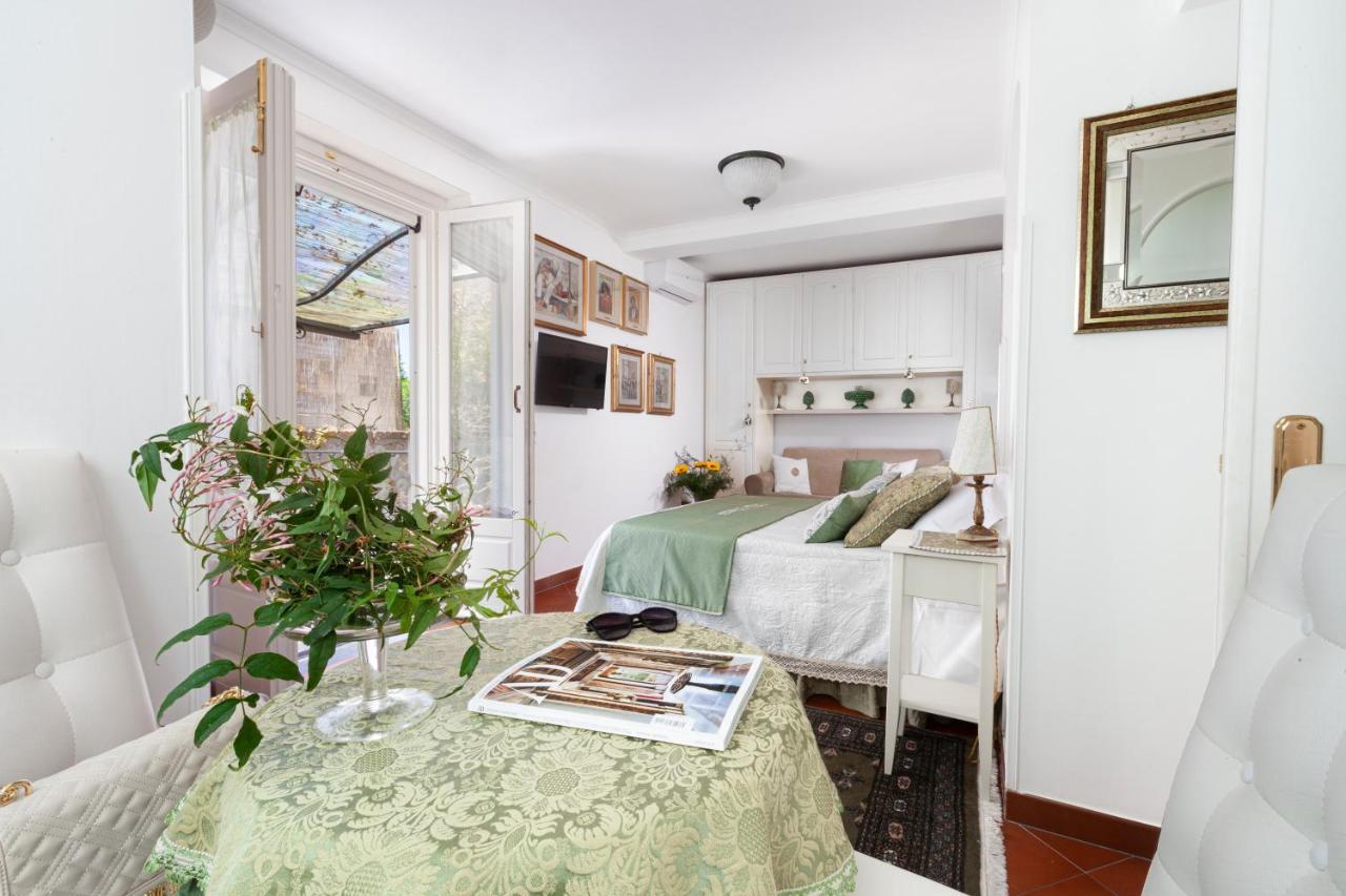 Villa Maresca B&B Пиано ди Соренто Екстериор снимка
