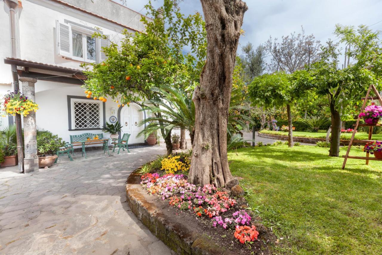 Villa Maresca B&B Пиано ди Соренто Екстериор снимка