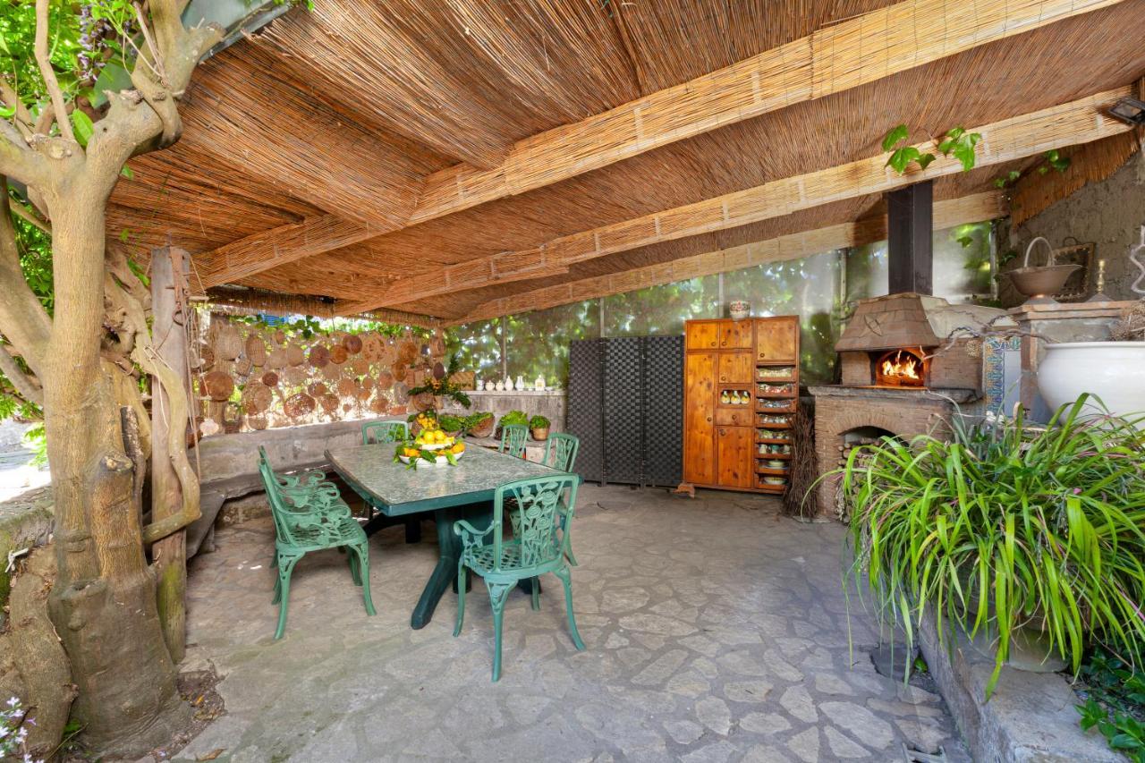 Villa Maresca B&B Пиано ди Соренто Екстериор снимка