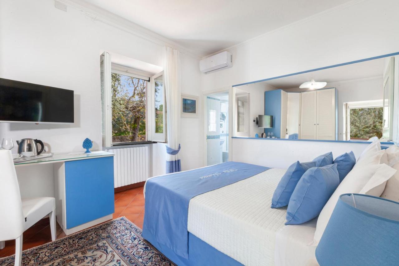 Villa Maresca B&B Пиано ди Соренто Екстериор снимка