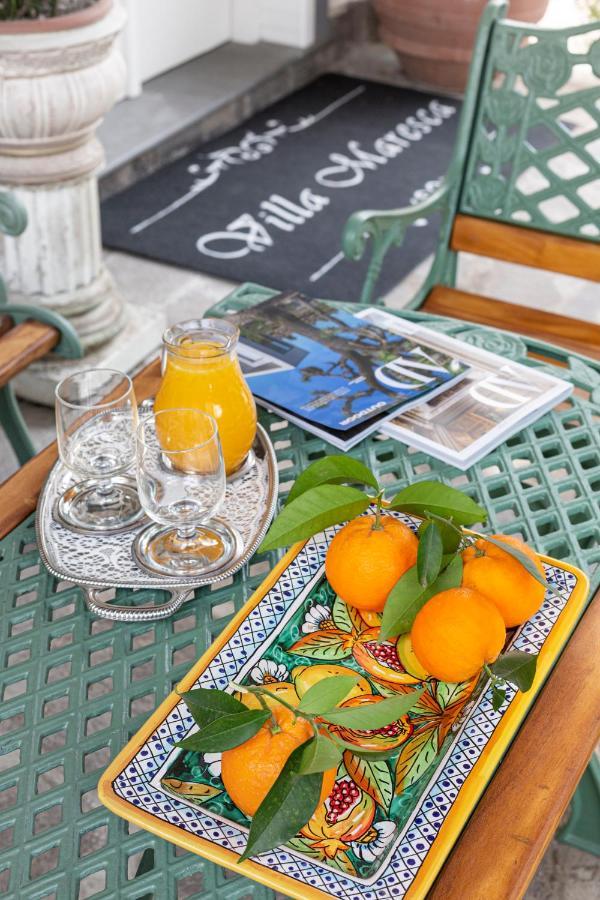 Villa Maresca B&B Пиано ди Соренто Екстериор снимка