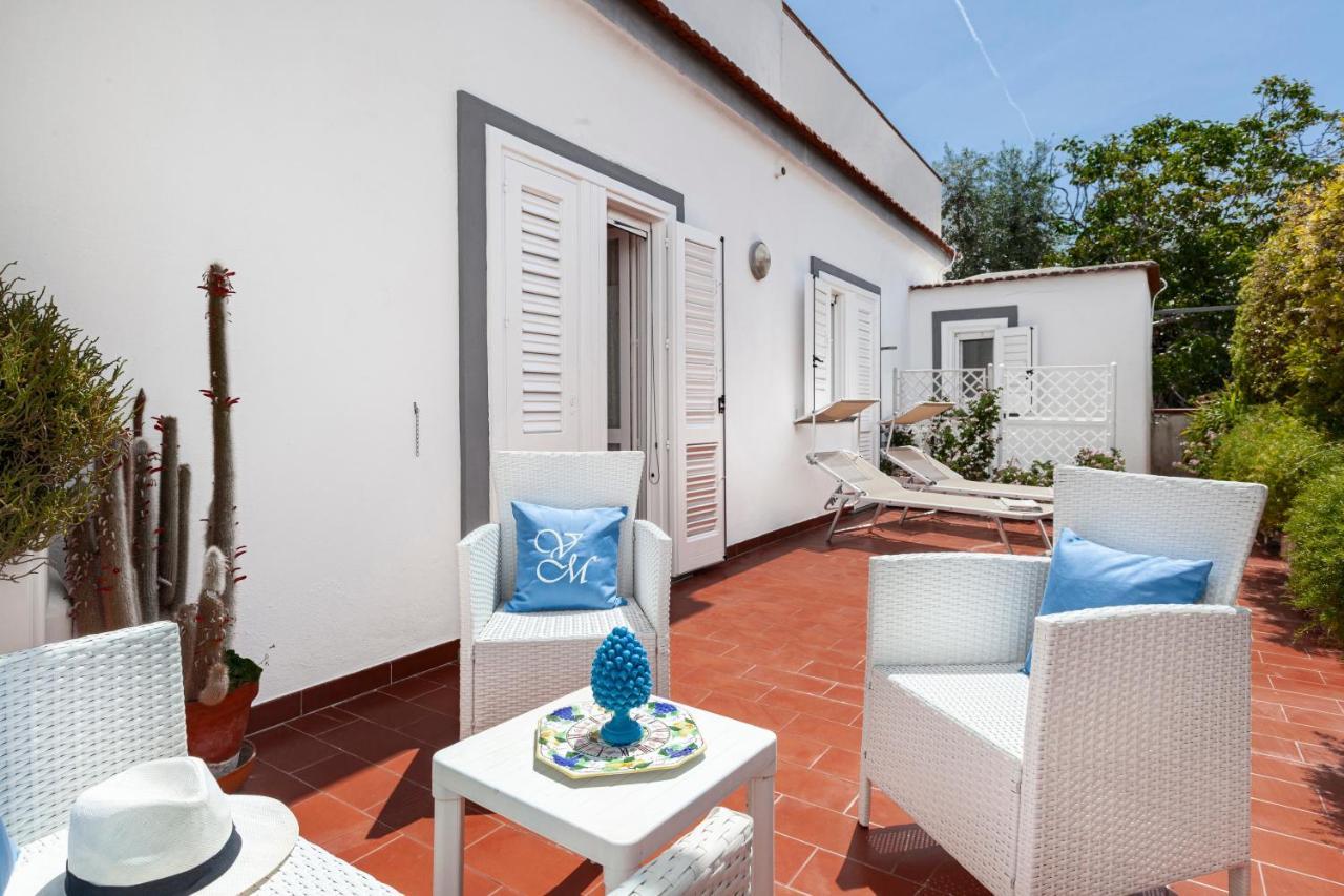 Villa Maresca B&B Пиано ди Соренто Екстериор снимка