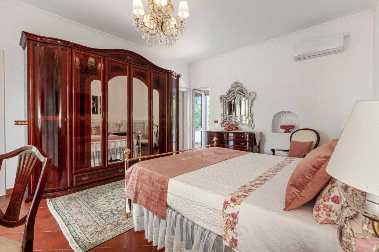 Villa Maresca B&B Пиано ди Соренто Екстериор снимка