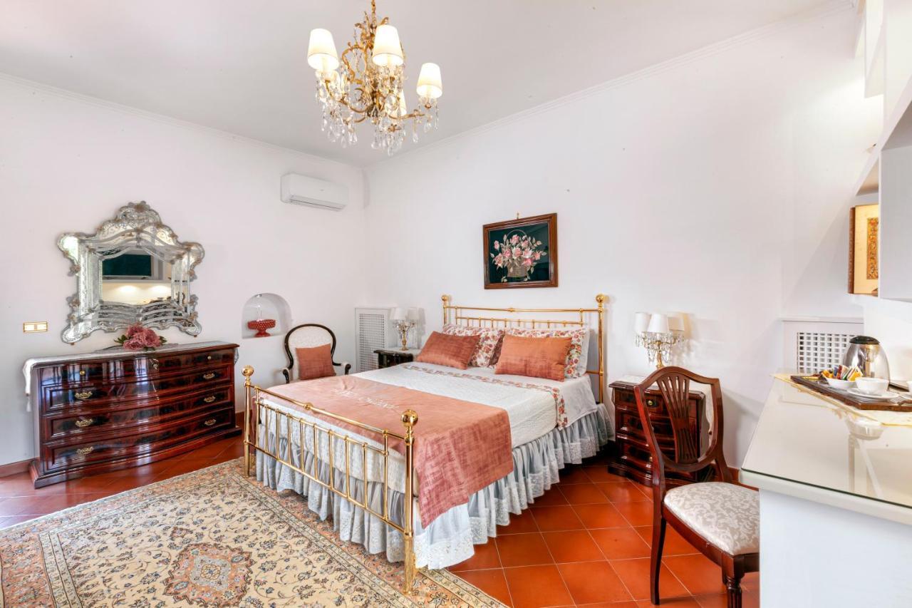 Villa Maresca B&B Пиано ди Соренто Екстериор снимка