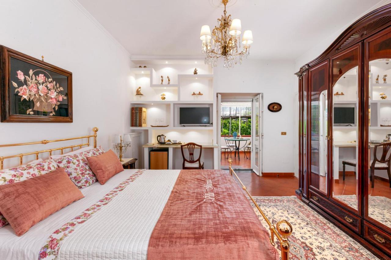 Villa Maresca B&B Пиано ди Соренто Екстериор снимка