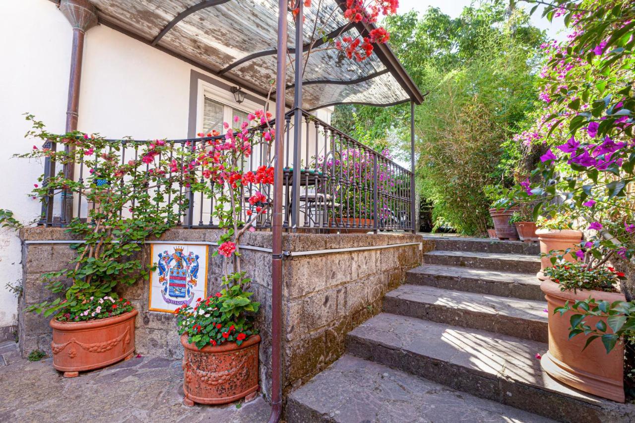 Villa Maresca B&B Пиано ди Соренто Екстериор снимка