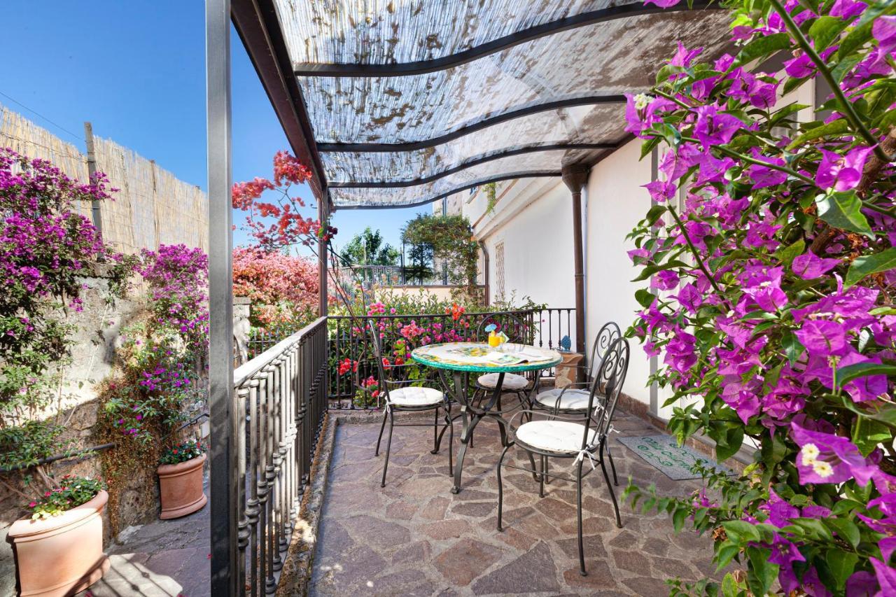 Villa Maresca B&B Пиано ди Соренто Екстериор снимка