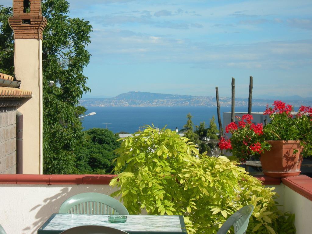 Villa Maresca B&B Пиано ди Соренто Стая снимка